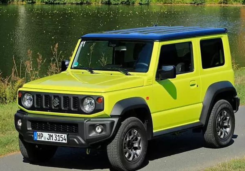 Maruti Jimny