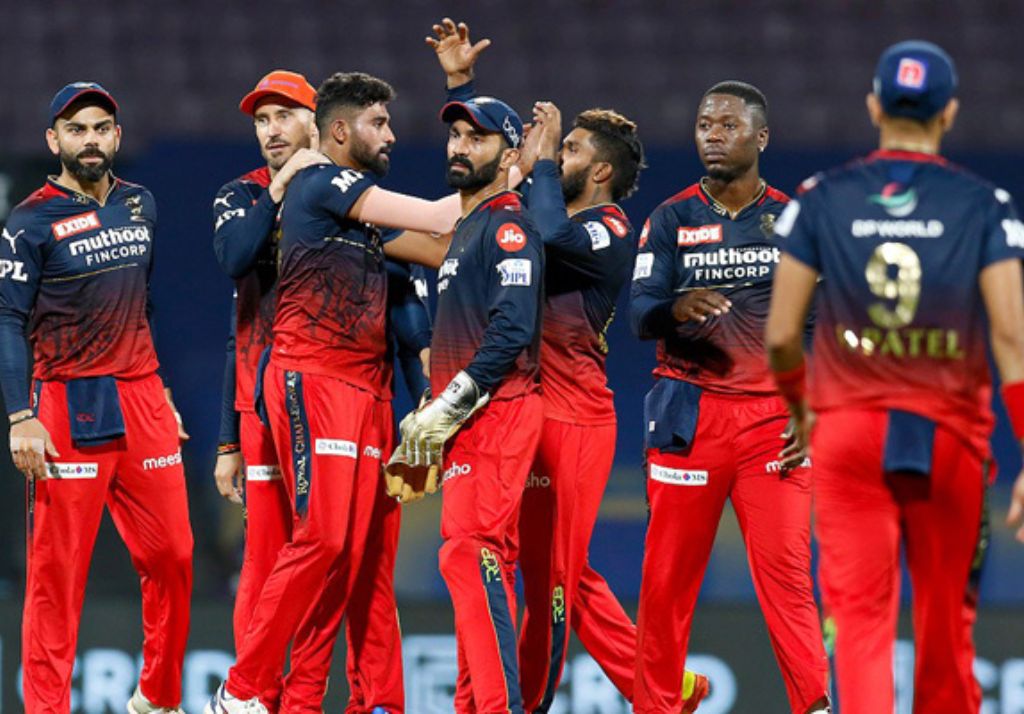 Royal Challengers Bangalore