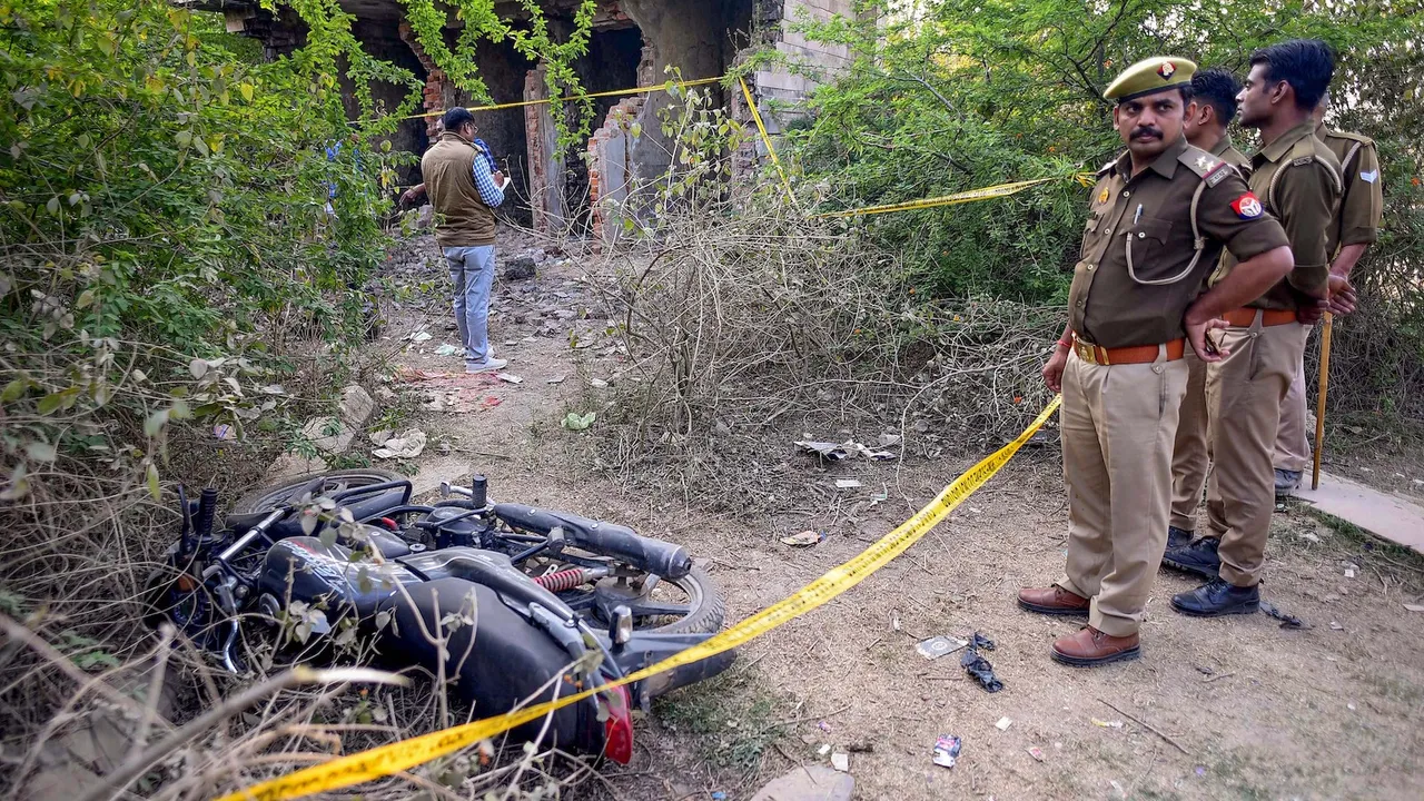 Umesh pal murder