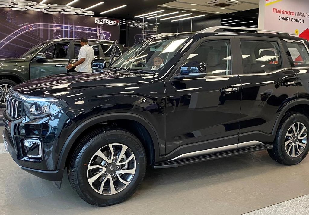 SUV Car