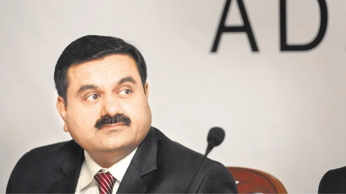 Adani Group stocks