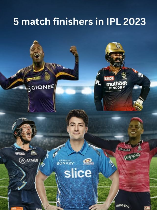 IPL 2023 में इन 5 मैच फिनिशर्स पर रहेंगी सबकी नजरें