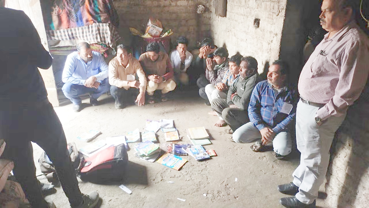 Khargone News