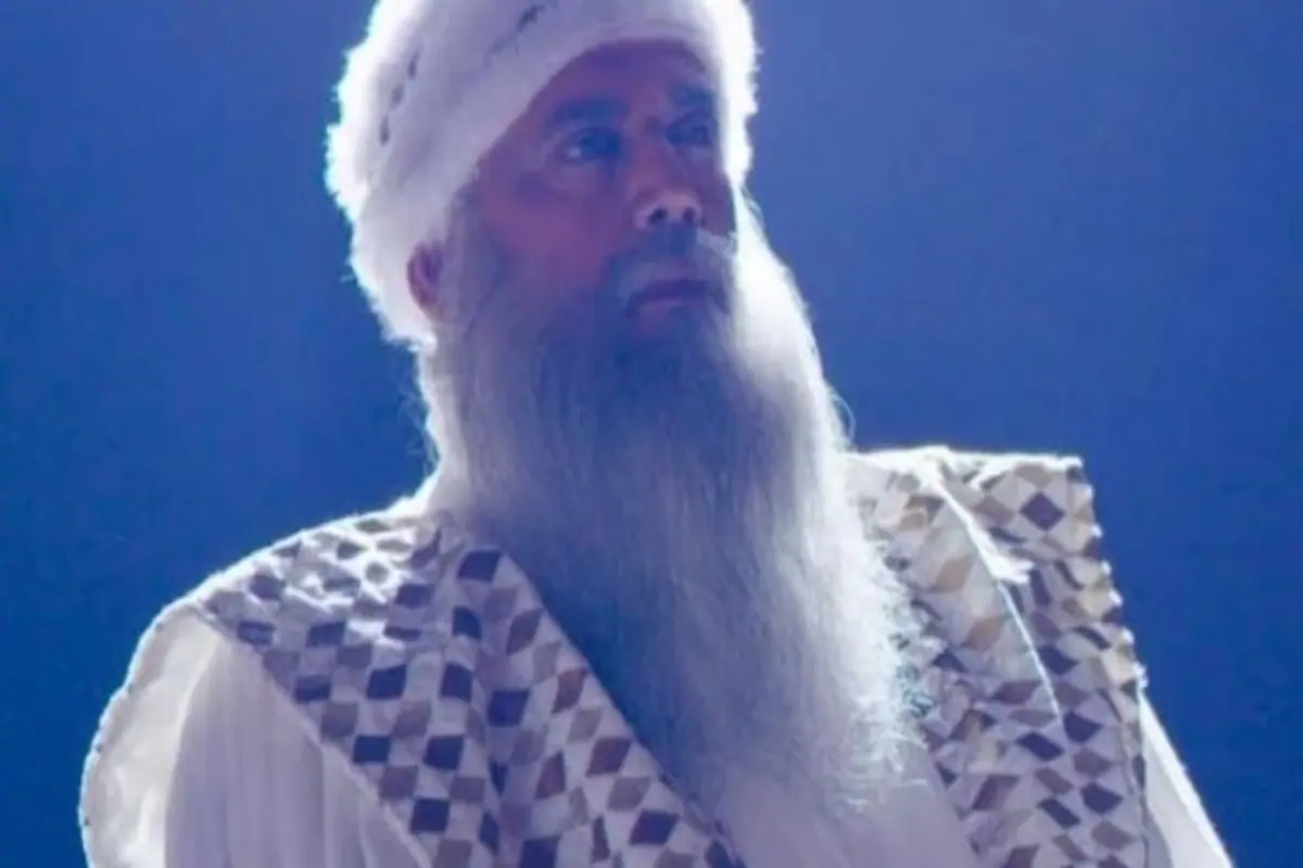 Osho Biopic