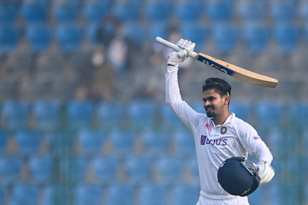 Shreyas Iyer