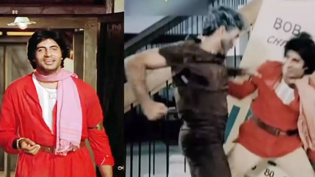 Amitabh Bachchan
