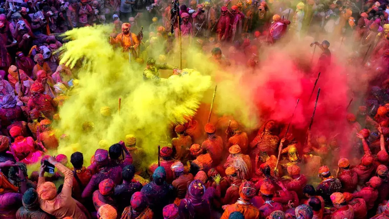 Holika Dahan