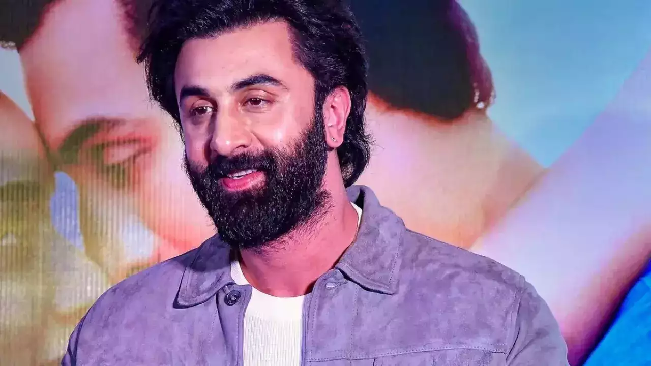 Ranbir Kapoor