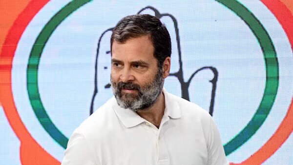 Rahul Gandhi