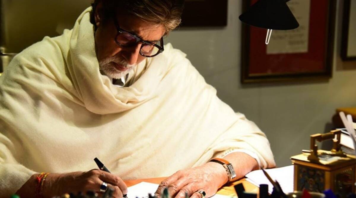 Amitabh Bachchan