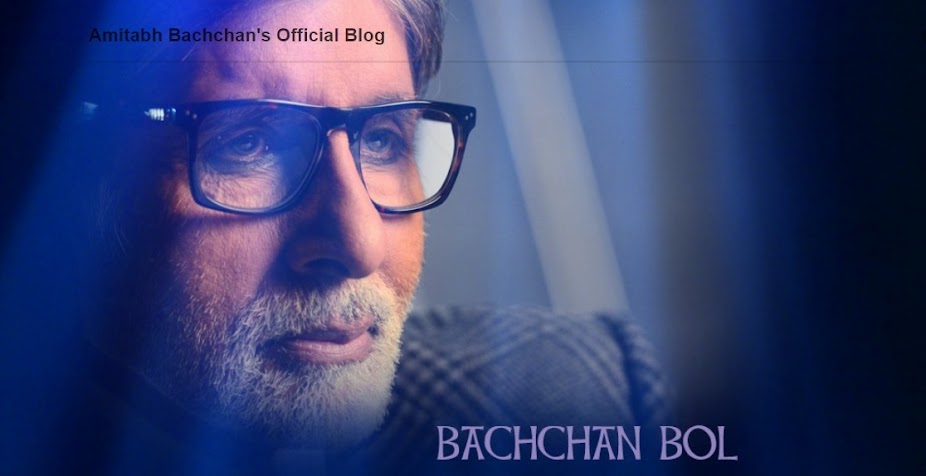 Amitabh Bachchan