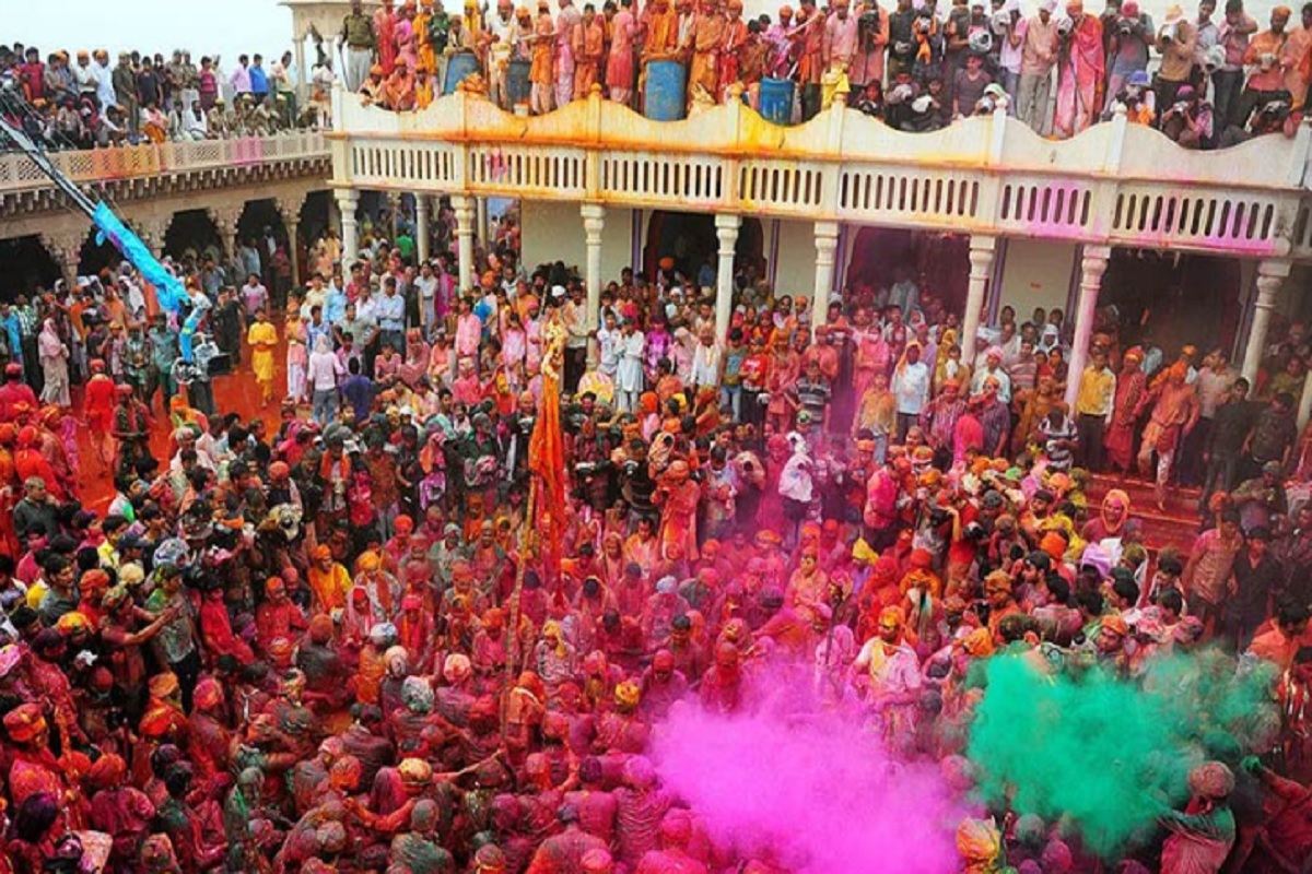 Braj Ki Holi