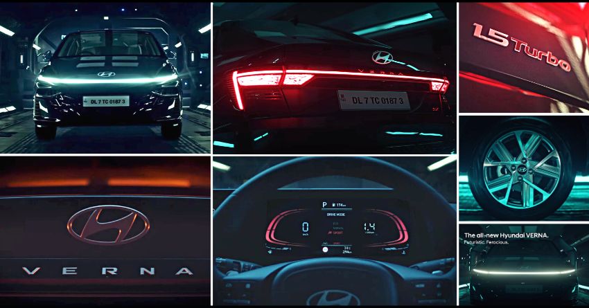 New Hyundai Verna