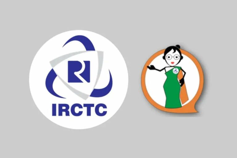 IRCTC Ask Disha 2.0