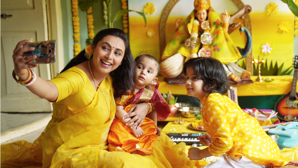 Rani Mukherjee
