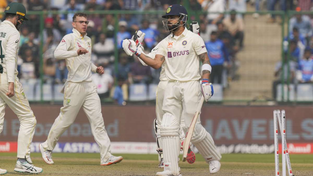 IND Vs AUS