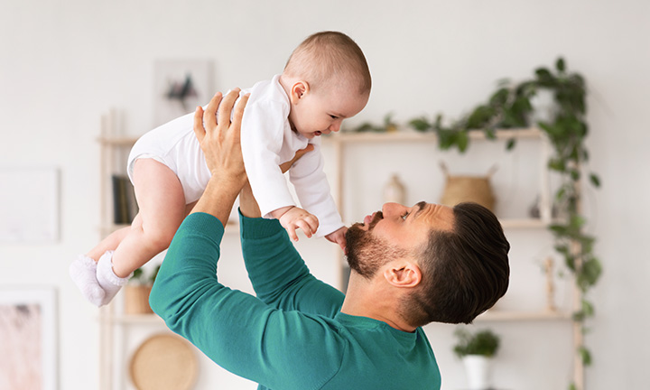 Paternity Leave