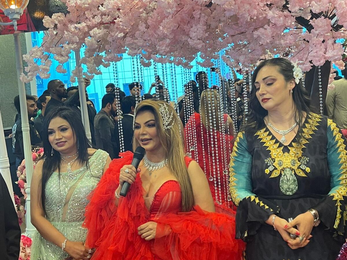 Rakhi Sawant