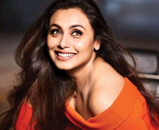 Rani Mukherjee