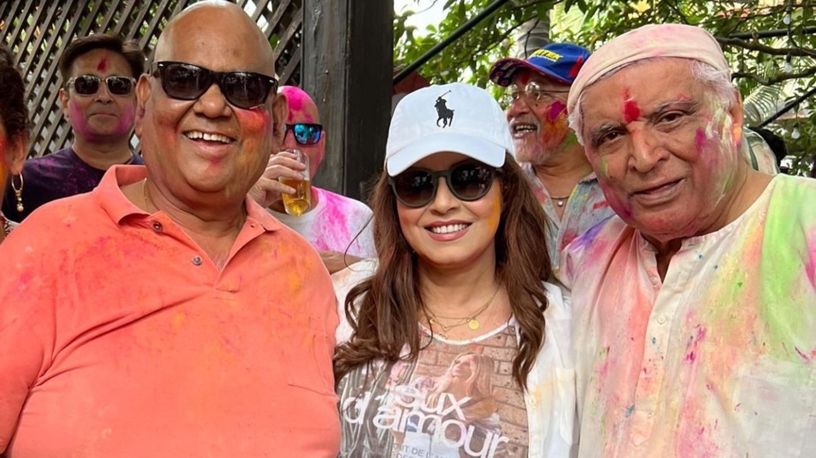 Satish kaushik Death