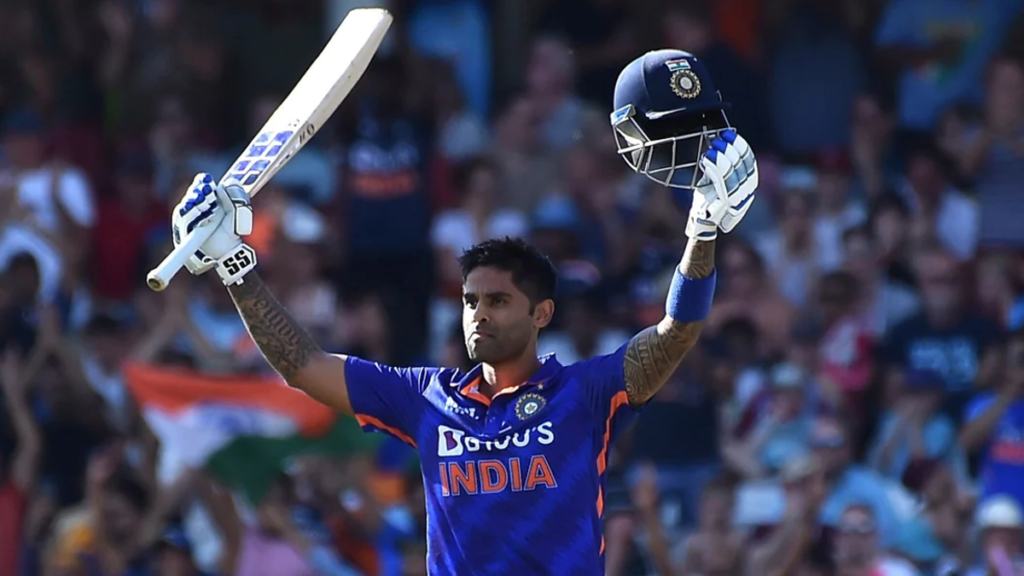 Suryakumar Yadav