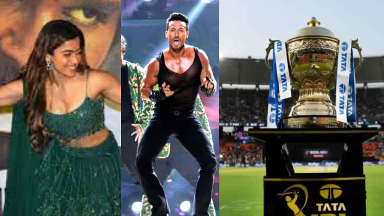 IPL 2023 Opening Ceremony