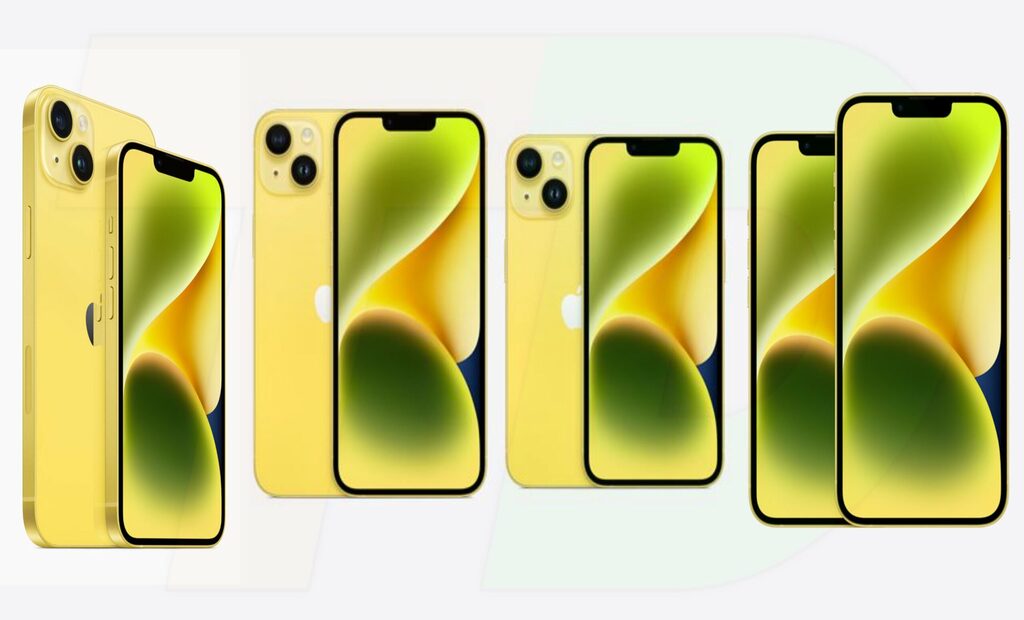 iPhone 14 और iPhone 14 Plus