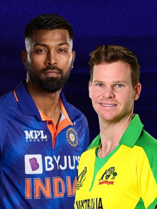 IND-AUS पहला वनडे आज,हार्दिक पंड्या करेंगे कप्तानी