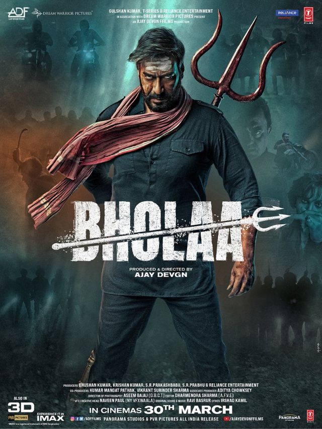 Bholaa Advance Ticket Booking: 2-3 घंटे में बिक गए इतने टिकट