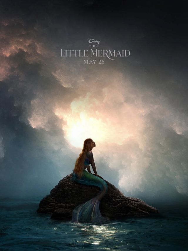 The Little Mermaid Trailer: रिलीज हुआ, इस दिन दस्तक देगी फिल्म।