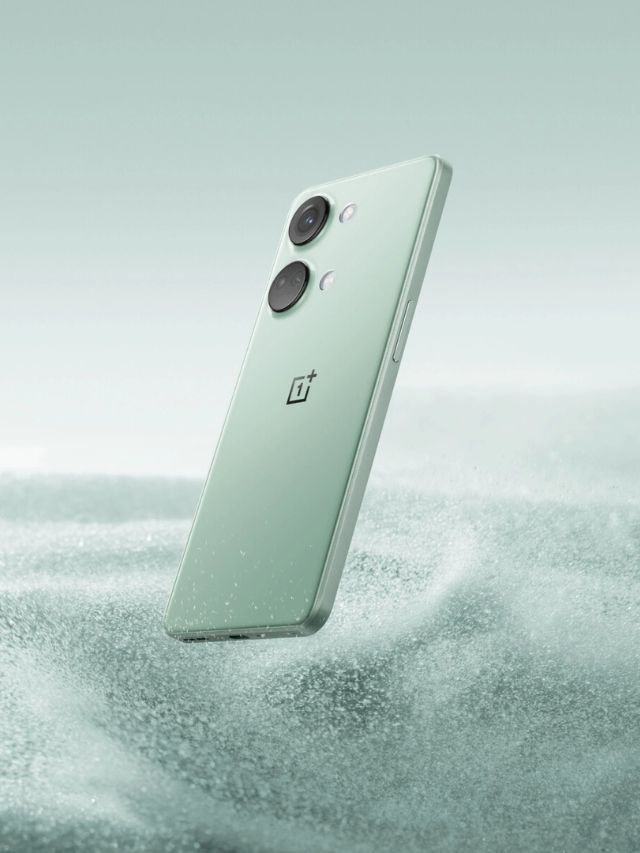 OnePlus Ace 2V की बिक्री आज से शुरू।