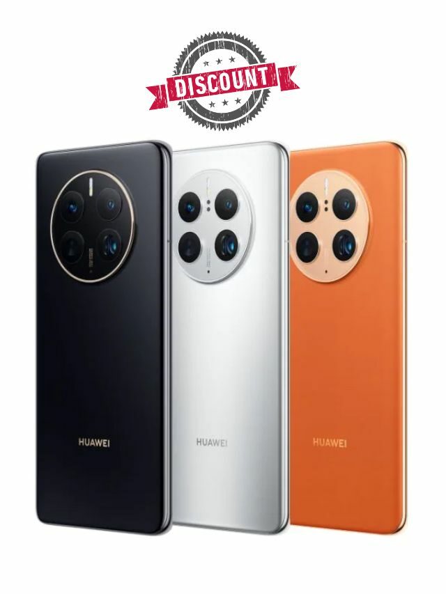 Huawei Mate 50 Series फोन हुए सस्ते