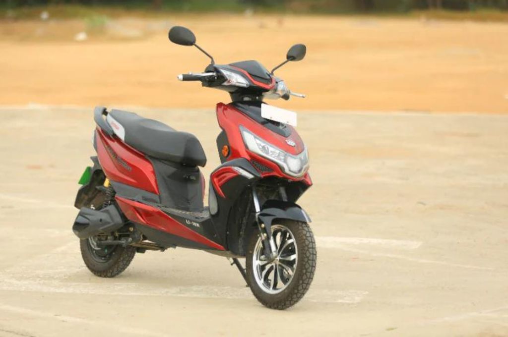 Electric Scooter