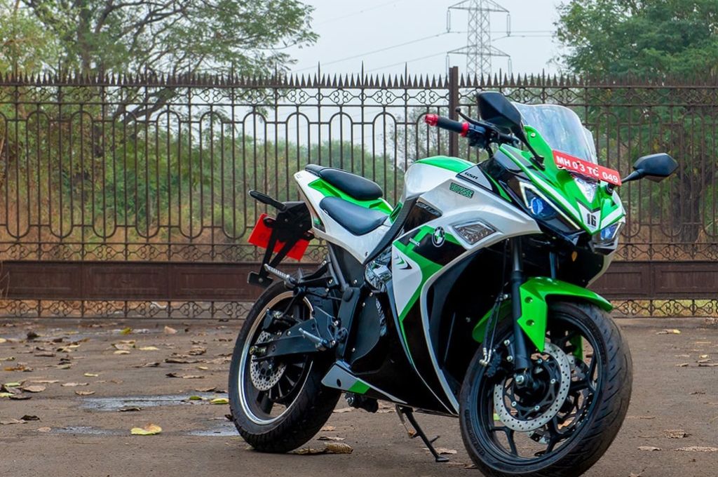 Electric Bike