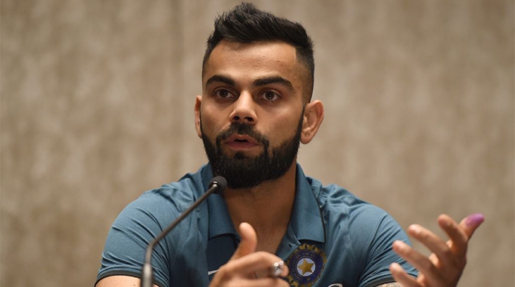Virat Kohli