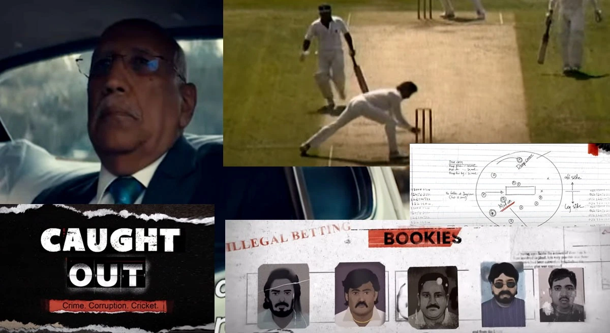 Caught Out Trailer