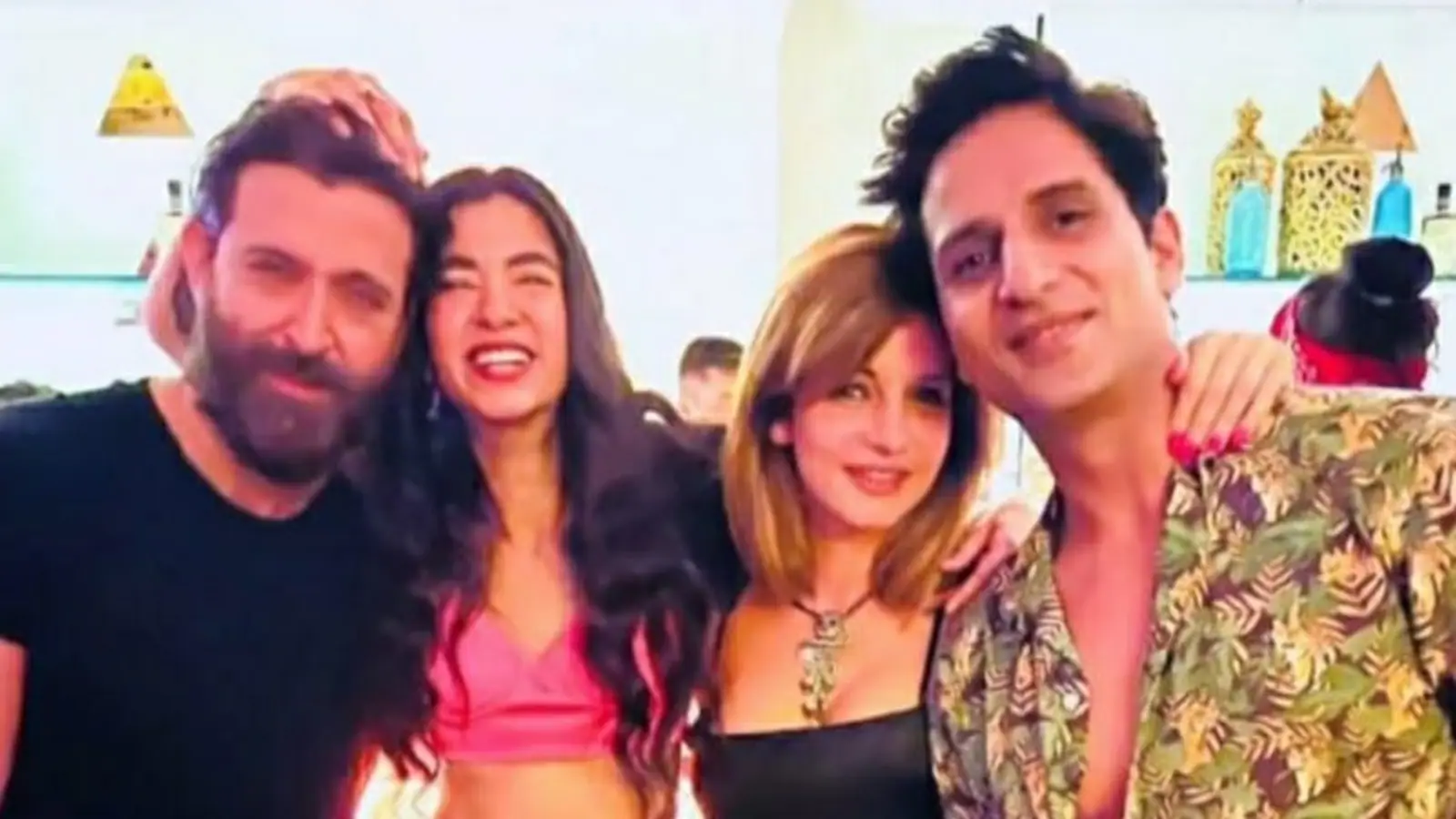 Hrithik Roshan