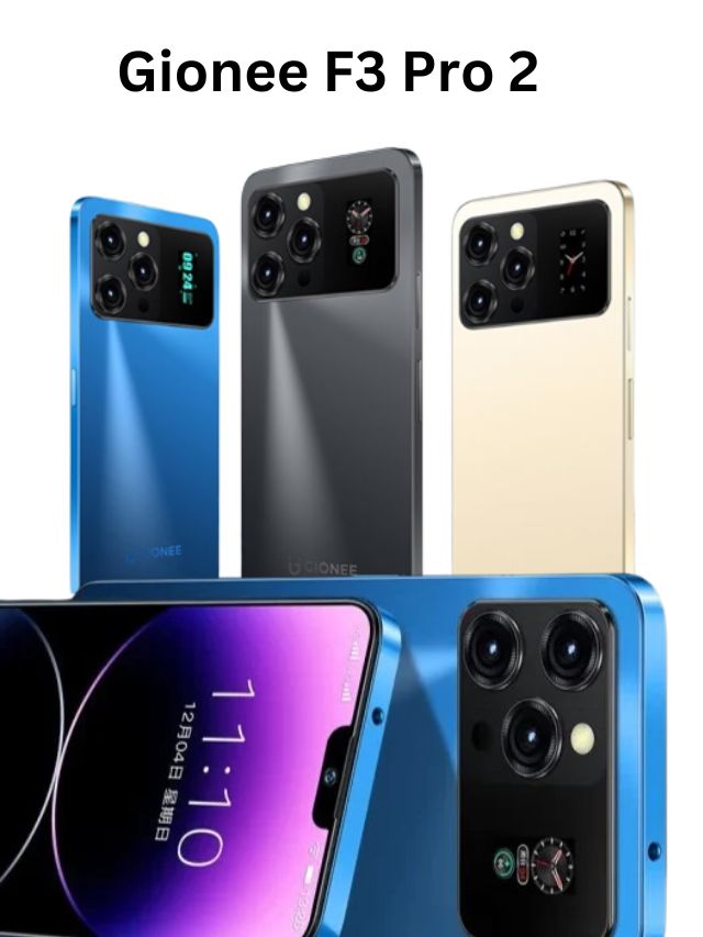 Gionee F3 Pro 2 डिस्प्ले वाला यह सस्ता स्मार्टफोन,लॉन्च