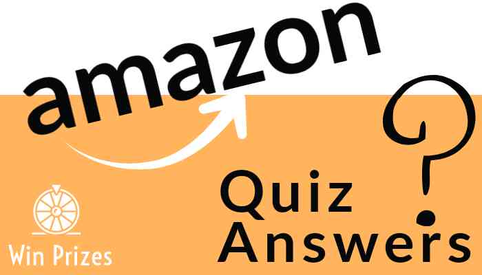 amazon quiz