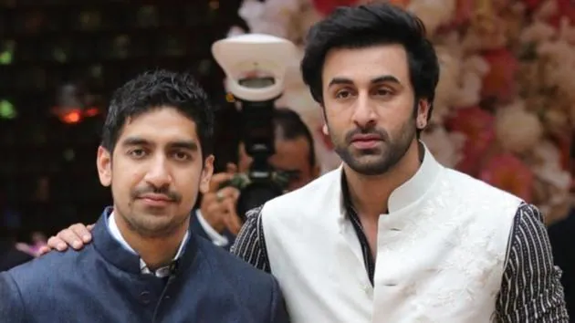 Ranbir Kapoor