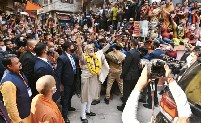PM MODI