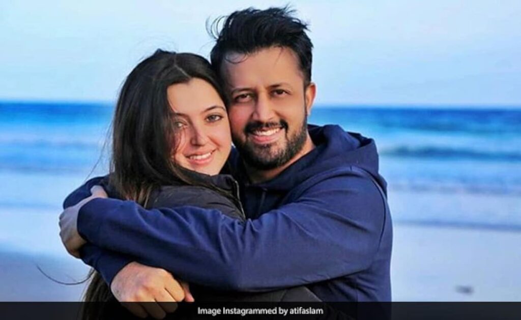 Atif Aslam 