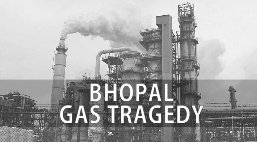Bhopal Gas Tragedy