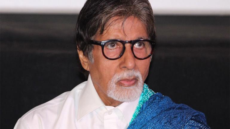 Amitabh Bachchan