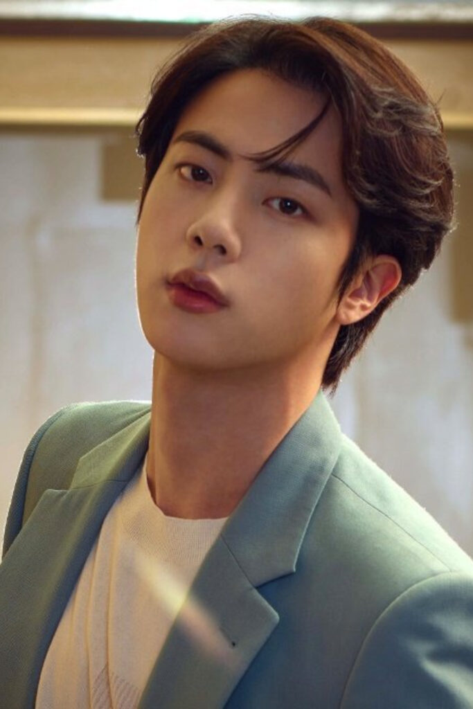 Bts Jin