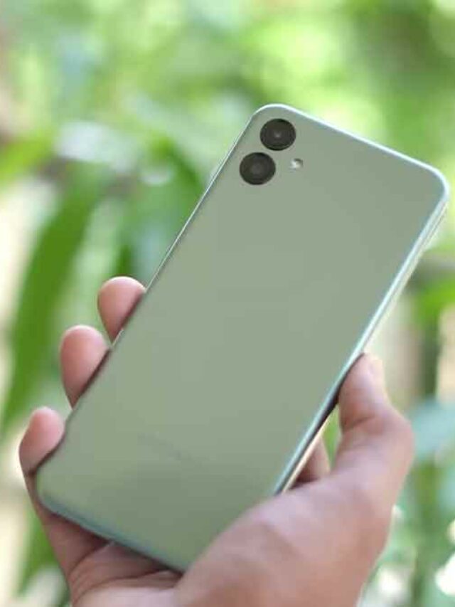 Samsung Galaxy F14 5G की पहली सेल में डिस्काउंट, Flipkart पर है ऑफर