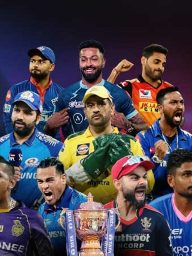 IPL Record: जाने किसने जीते अपने घर में कितने मैच