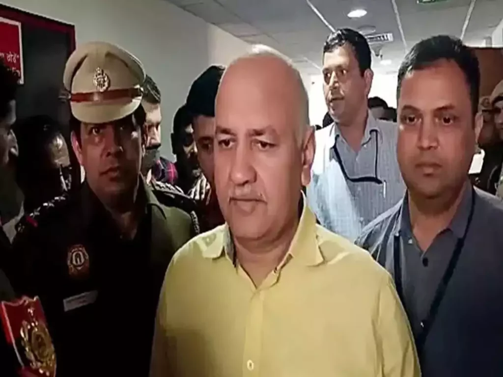manish sisodia