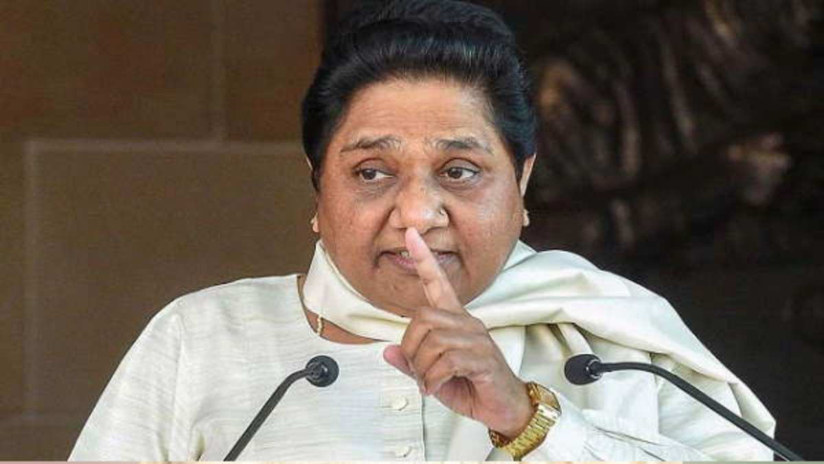 Mayawati Nephew Wedding