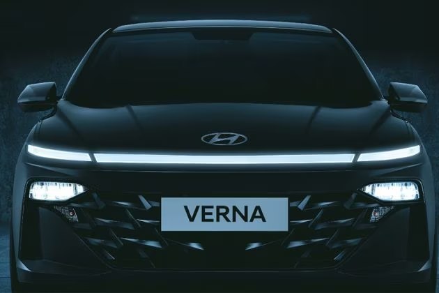 New Hyundai Verna